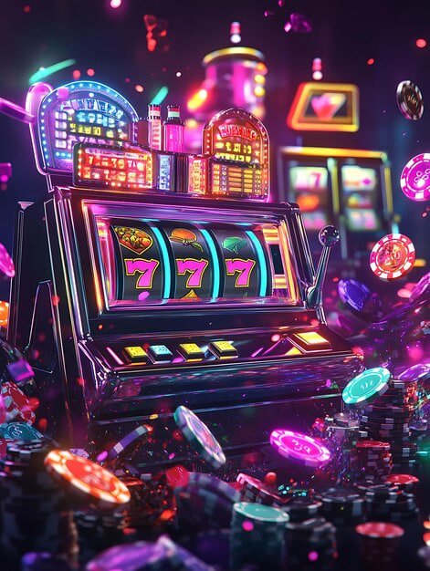 sur110 fitur slot bonus free spin wild scatter jackpot progresif