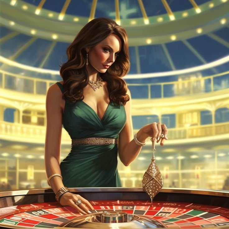 sur110 Live Casino – Meja Baccarat Live dengan Dealer Cantik dan Atmosfer Kasino Premium